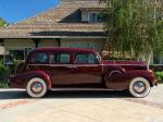 Cadillac Series 75 V8 Touring Sedan by Fleetwood 1937 года